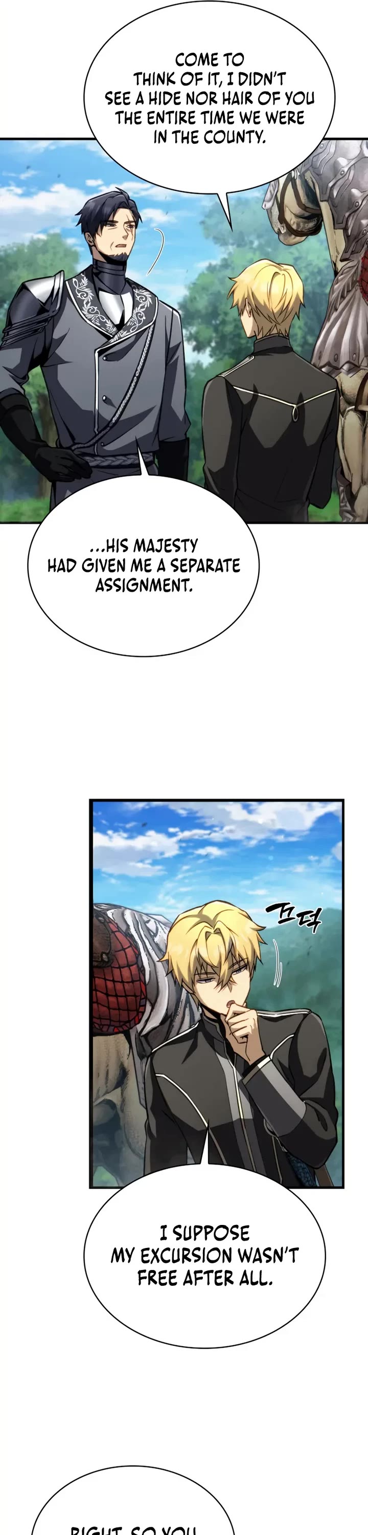 I Became the First Prince: Legend of Sword's Song Chapter 17 page 51 - Chapter 17