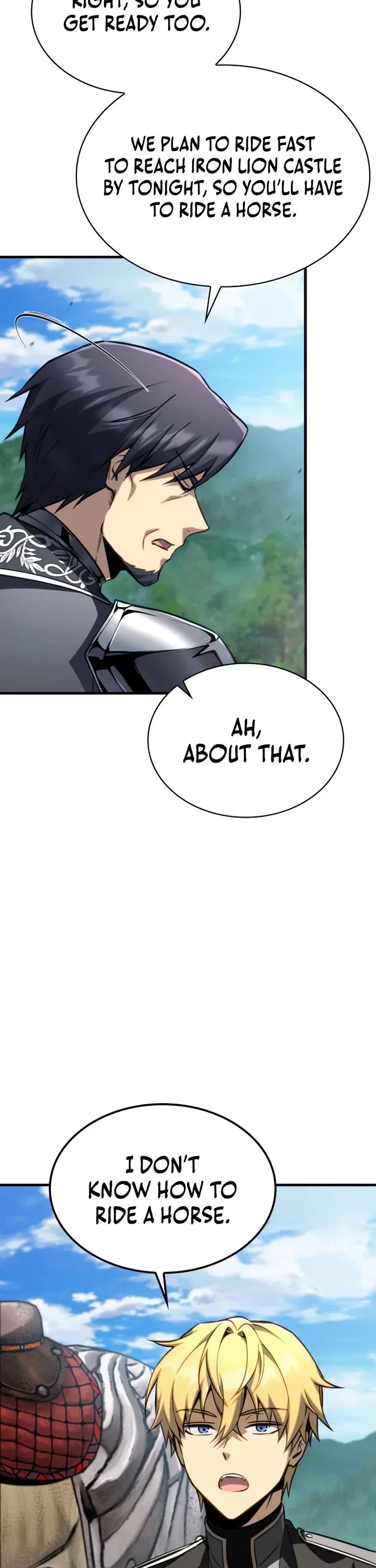 I Became the First Prince: Legend of Sword's Song Chapter 17 page 52 - Chapter 17
