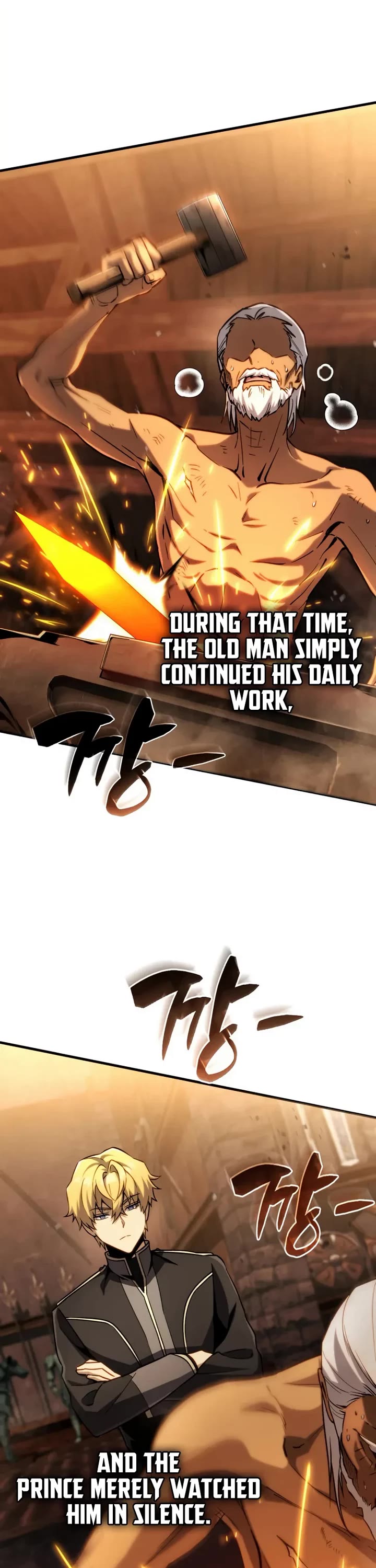 I Became the First Prince: Legend of Sword's Song Chapter 17 page 7 - Chapter 17
