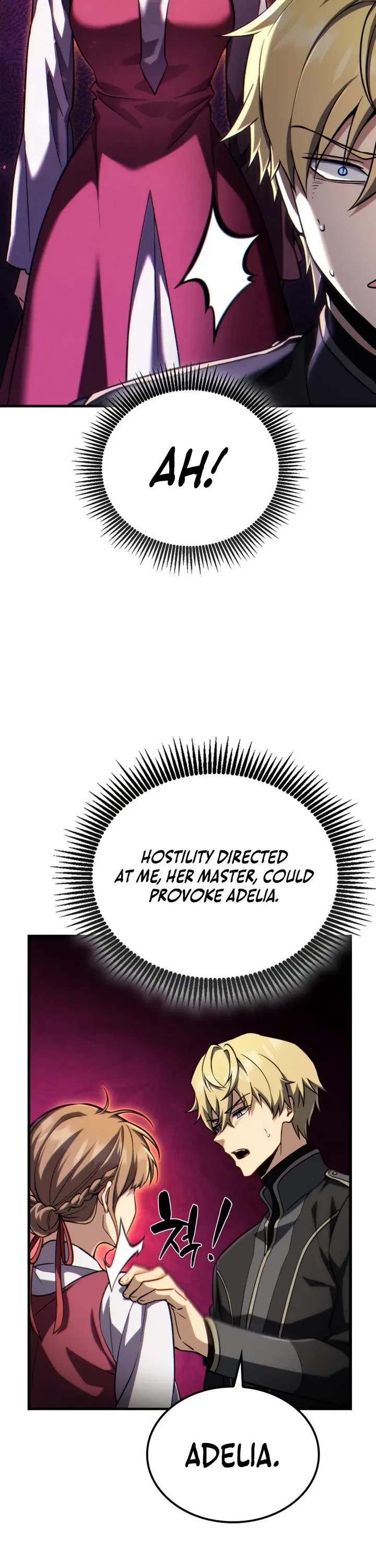 I Became the First Prince: Legend of Sword's Song Chapter 18 page 12 - Chapter 18