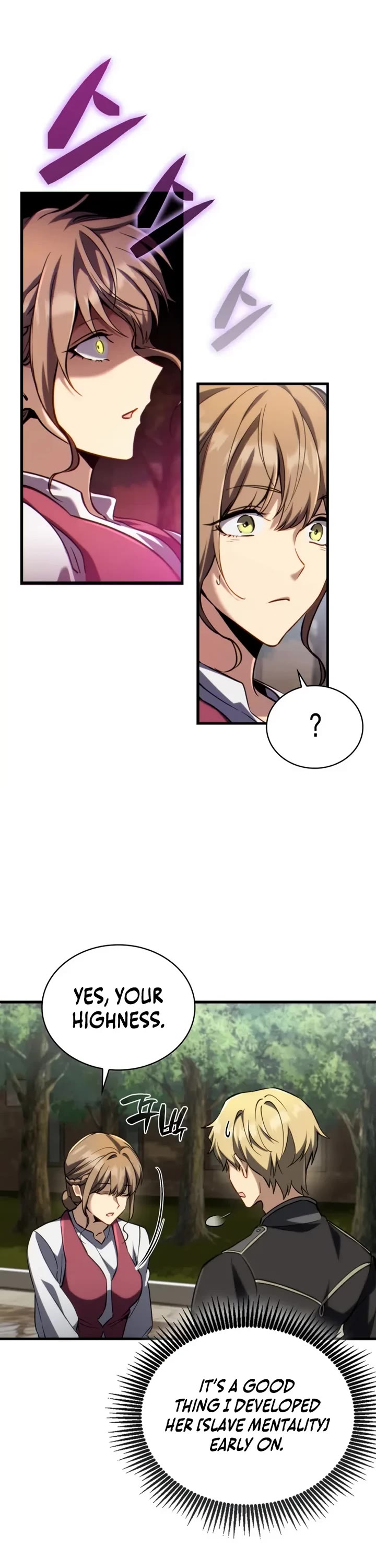 I Became the First Prince: Legend of Sword's Song Chapter 18 page 13 - Chapter 18