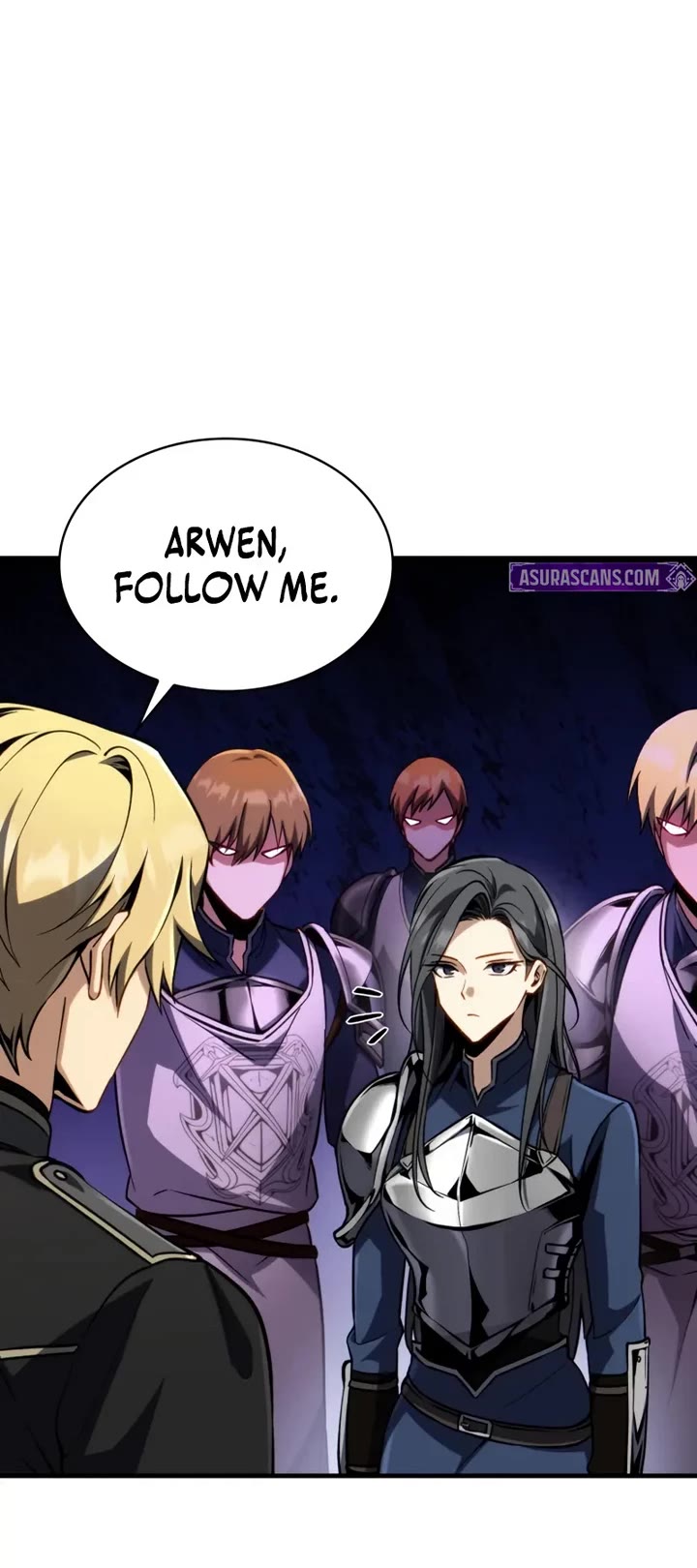 I Became the First Prince: Legend of Sword's Song Chapter 18 page 15 - Chapter 18