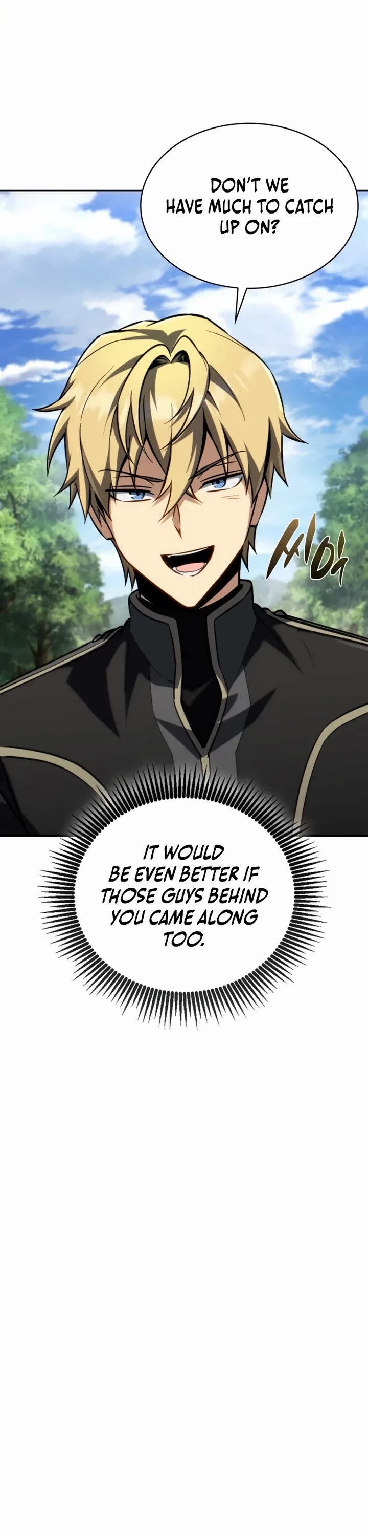 I Became the First Prince: Legend of Sword's Song Chapter 18 page 16 - Chapter 18