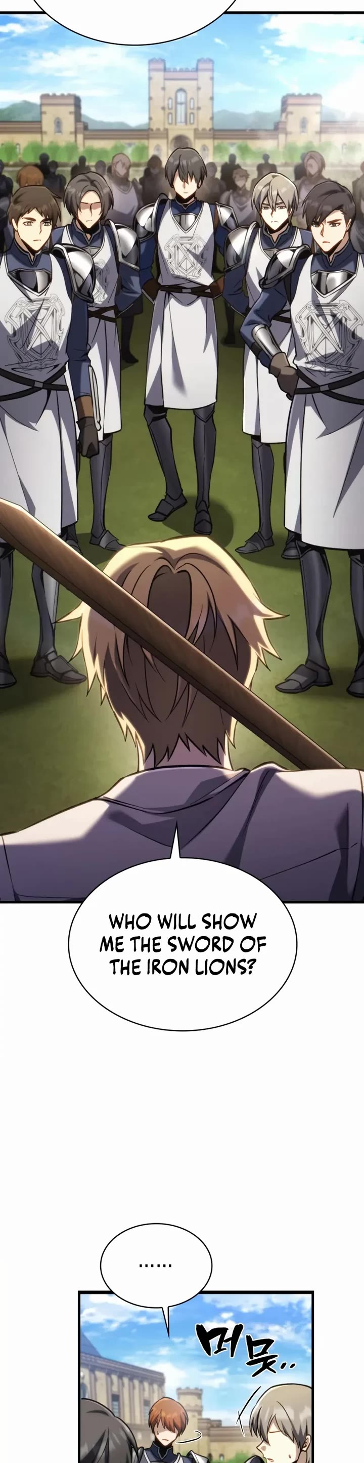 I Became the First Prince: Legend of Sword's Song Chapter 18 page 18 - Chapter 18