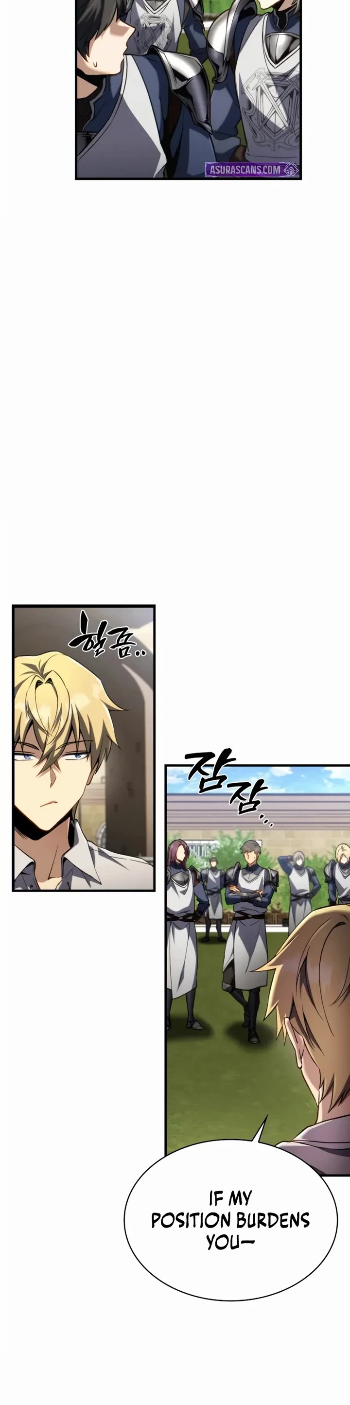 I Became the First Prince: Legend of Sword's Song Chapter 18 page 19 - Chapter 18