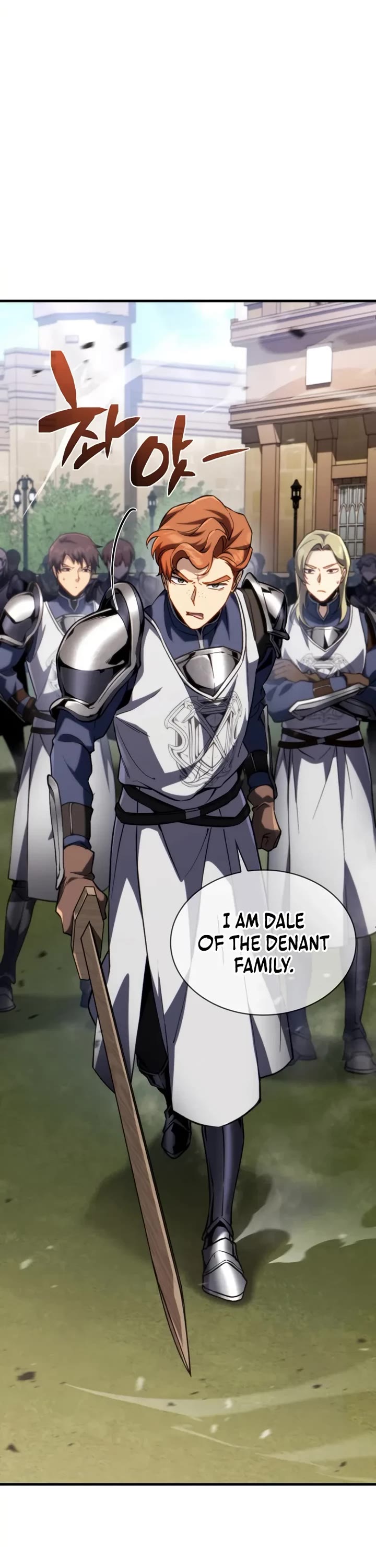 I Became the First Prince: Legend of Sword's Song Chapter 18 page 21 - Chapter 18