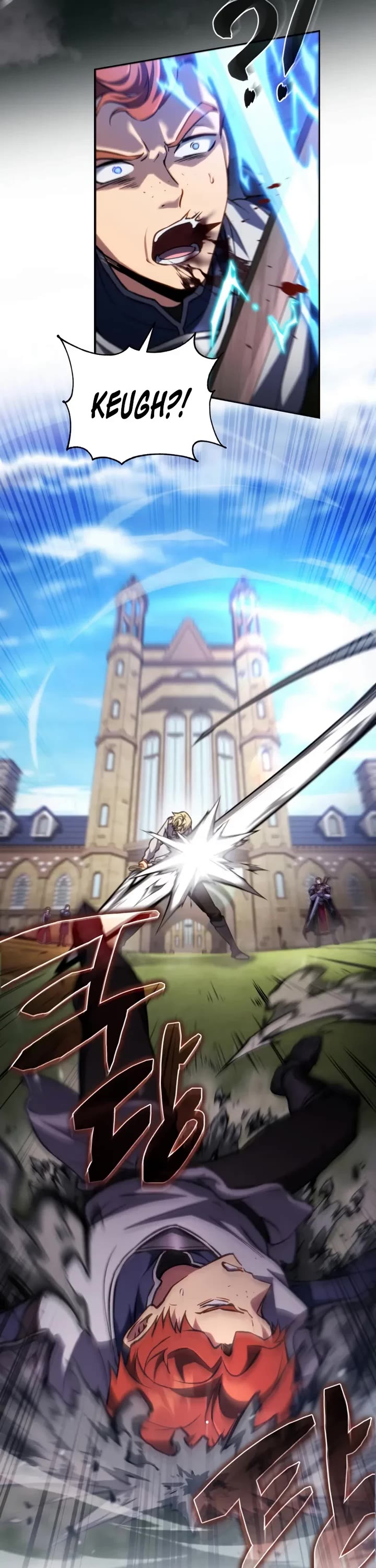 I Became the First Prince: Legend of Sword's Song Chapter 18 page 26 - Chapter 18