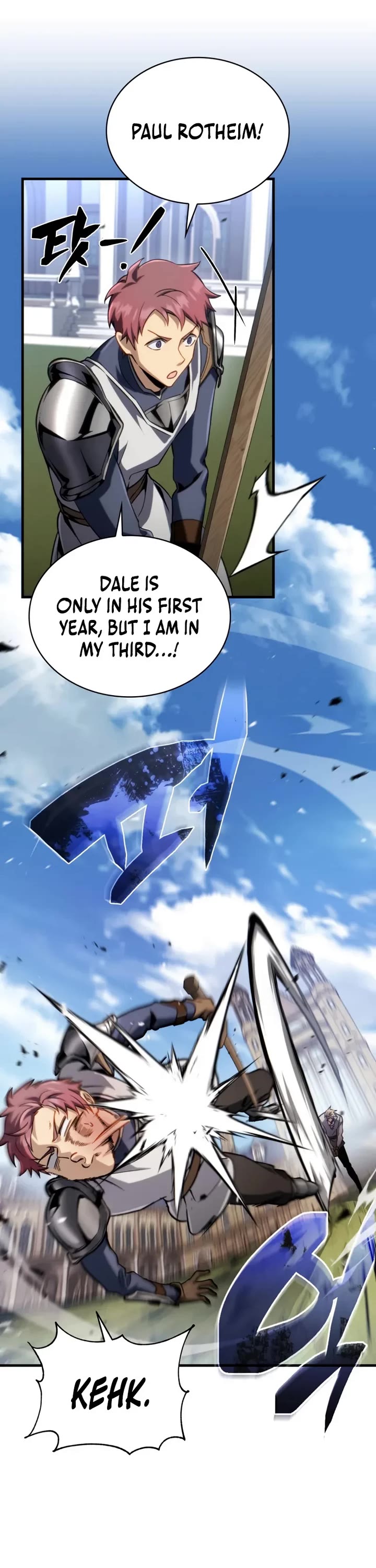 I Became the First Prince: Legend of Sword's Song Chapter 18 page 29 - Chapter 18