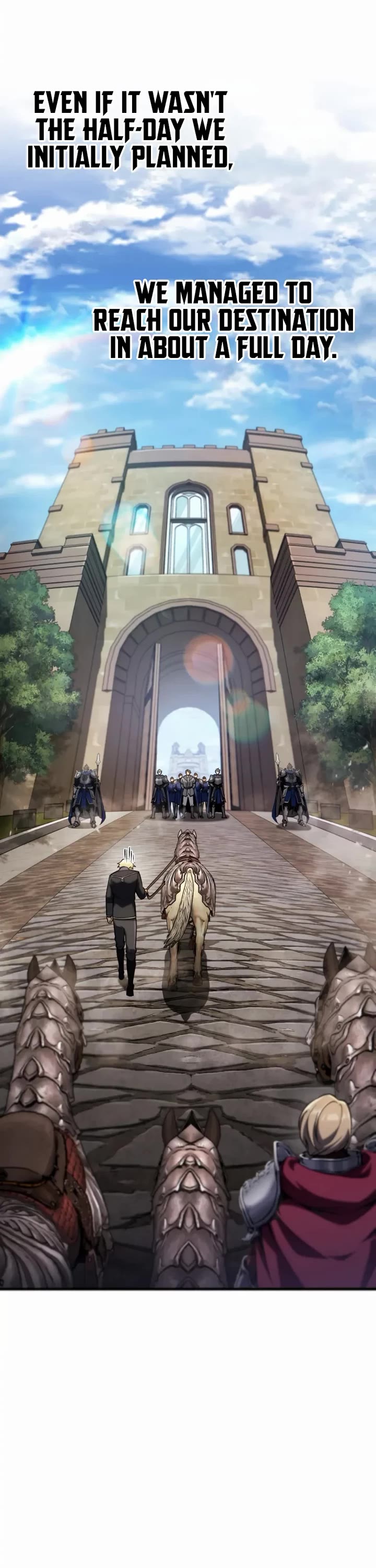 I Became the First Prince: Legend of Sword's Song Chapter 18 page 3 - Chapter 18