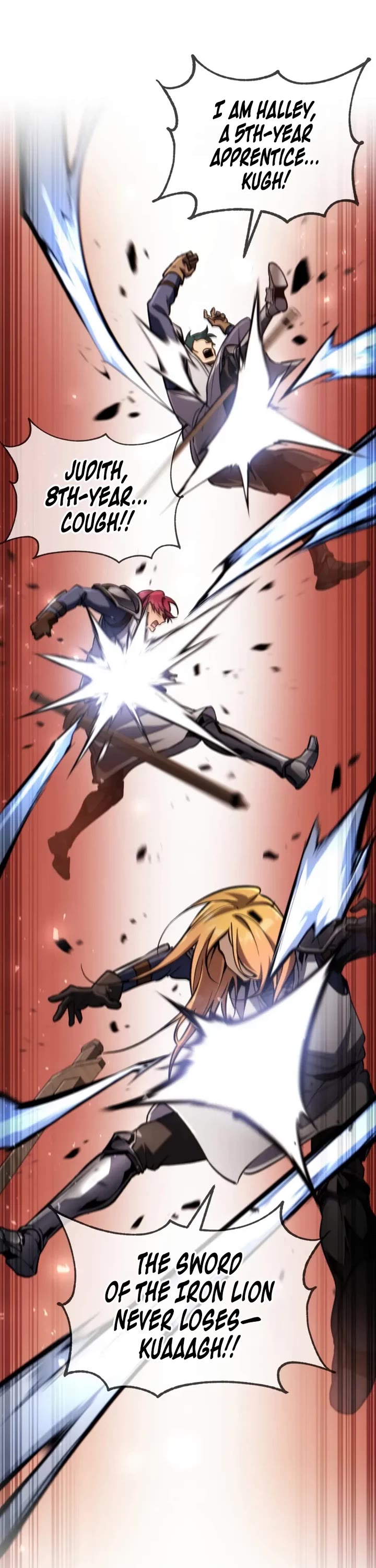 I Became the First Prince: Legend of Sword's Song Chapter 18 page 30 - Chapter 18