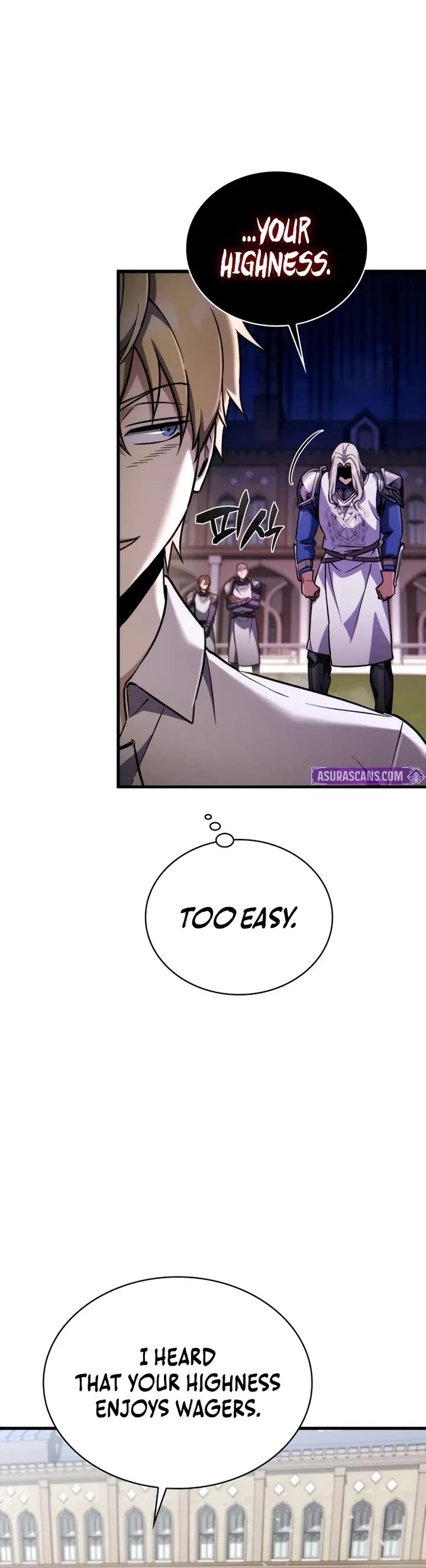 I Became the First Prince: Legend of Sword's Song Chapter 18 page 37 - Chapter 18