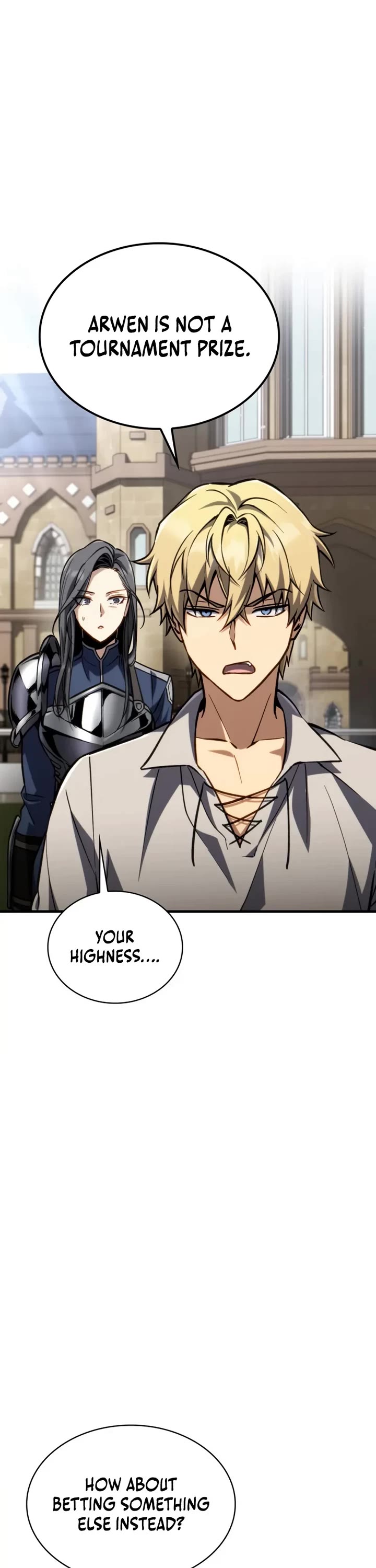 I Became the First Prince: Legend of Sword's Song Chapter 18 page 39 - Chapter 18