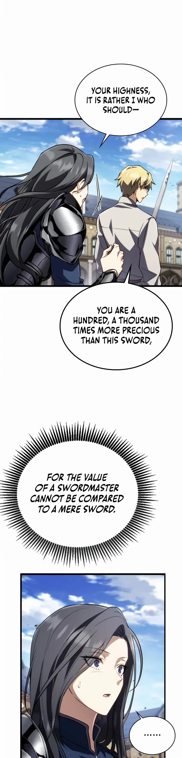 I Became the First Prince: Legend of Sword's Song Chapter 18 page 43 - Chapter 18