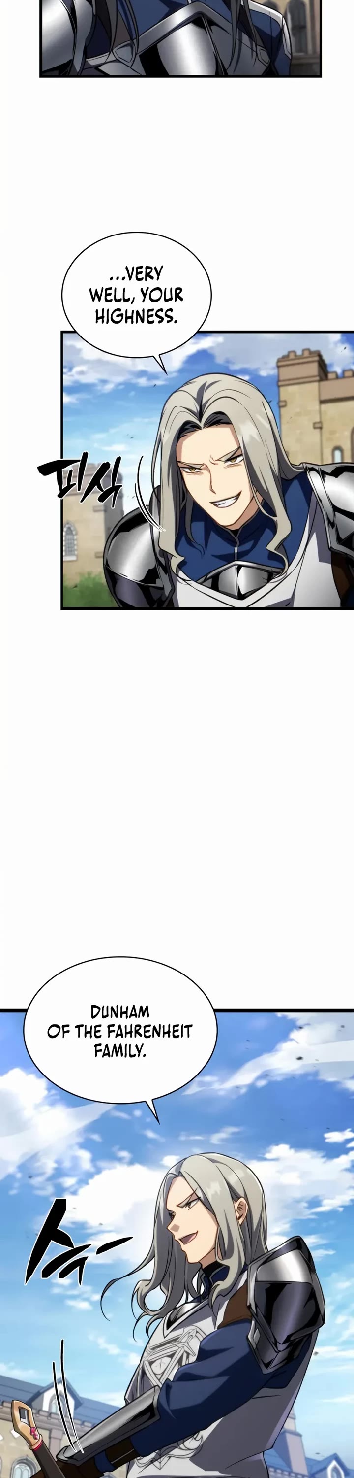 I Became the First Prince: Legend of Sword's Song Chapter 18 page 44 - Chapter 18