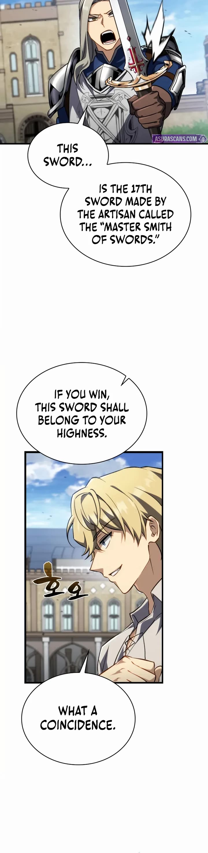 I Became the First Prince: Legend of Sword's Song Chapter 18 page 46 - Chapter 18