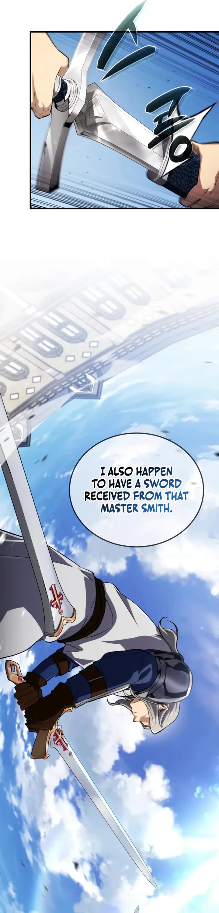 I Became the First Prince: Legend of Sword's Song Chapter 18 page 47 - Chapter 18