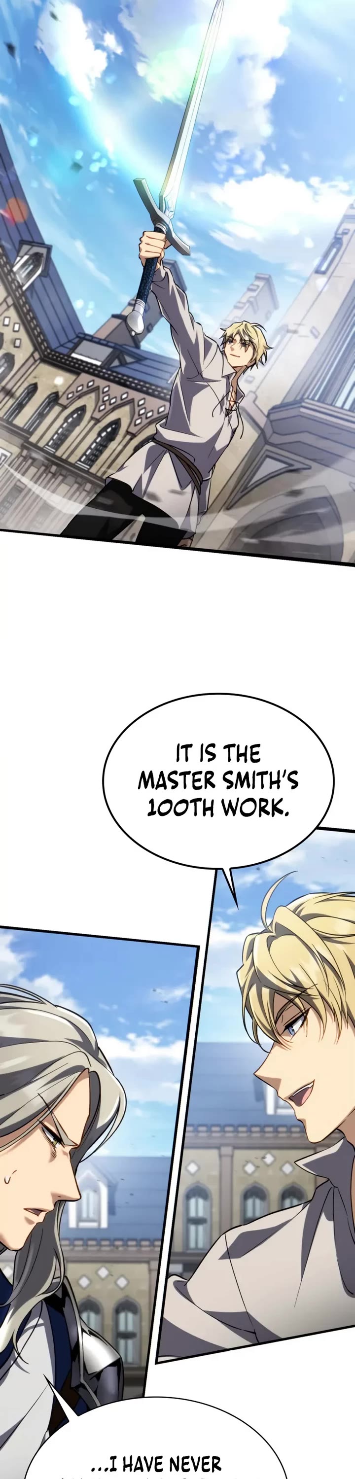 I Became the First Prince: Legend of Sword's Song Chapter 18 page 48 - Chapter 18