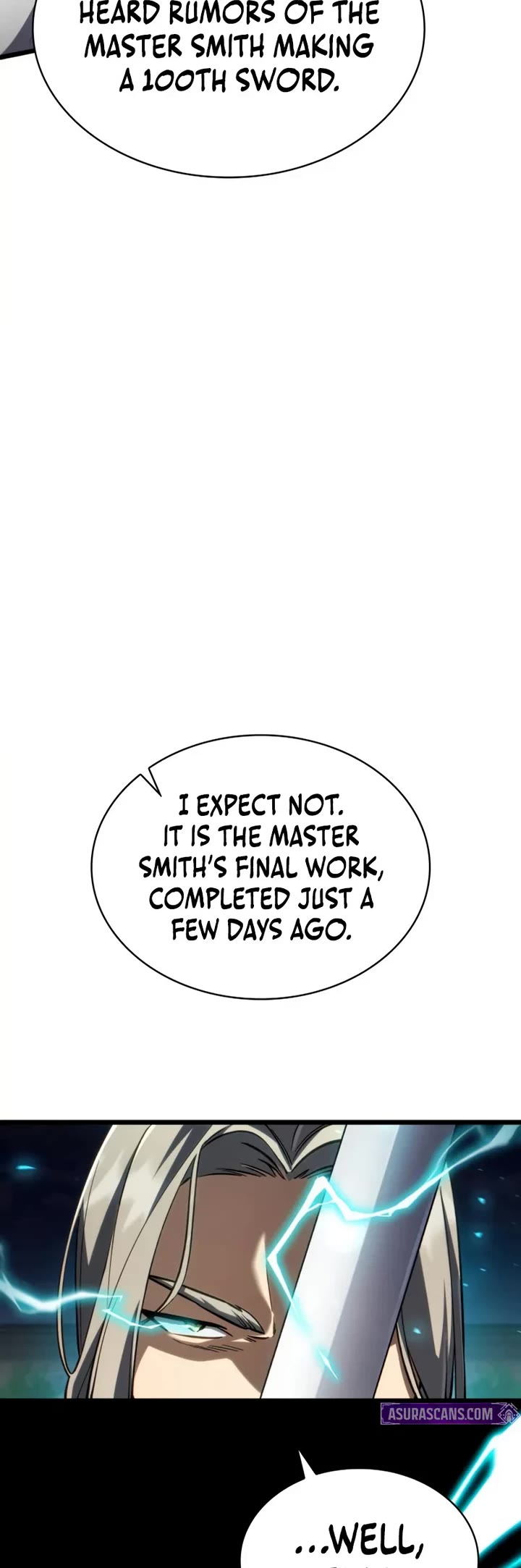 I Became the First Prince: Legend of Sword's Song Chapter 18 page 49 - Chapter 18
