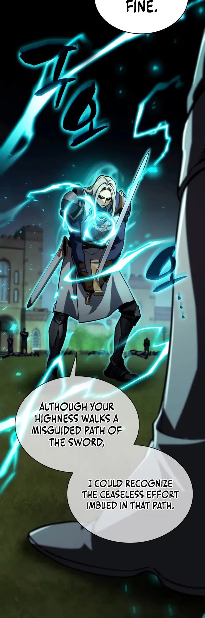 I Became the First Prince: Legend of Sword's Song Chapter 18 page 50 - Chapter 18