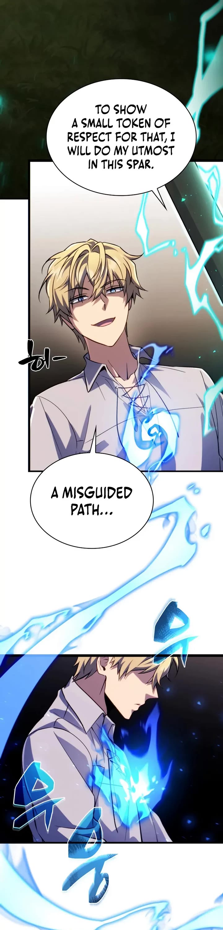 I Became the First Prince: Legend of Sword's Song Chapter 18 page 51 - Chapter 18