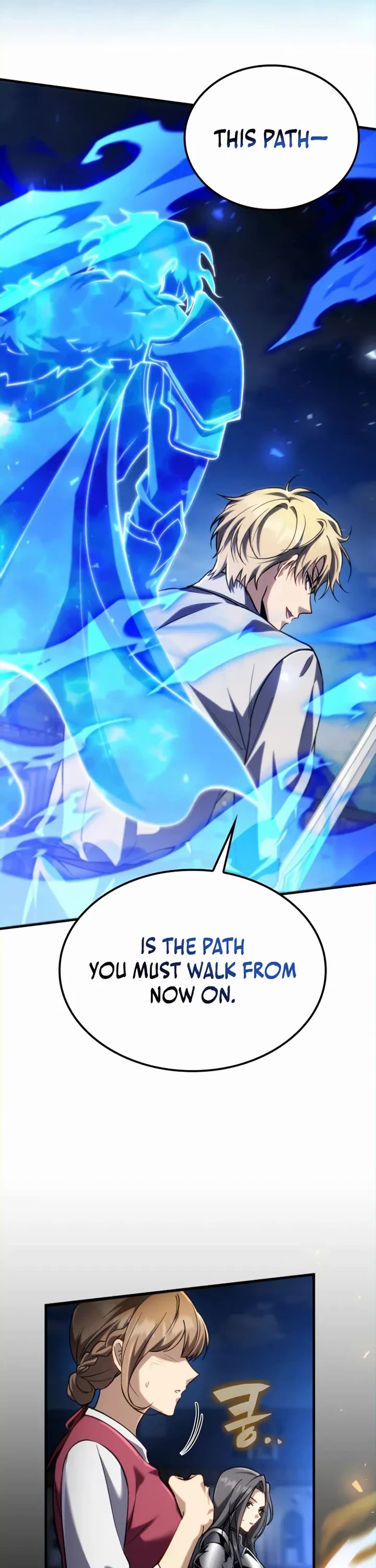 I Became the First Prince: Legend of Sword's Song Chapter 18 page 56 - Chapter 18