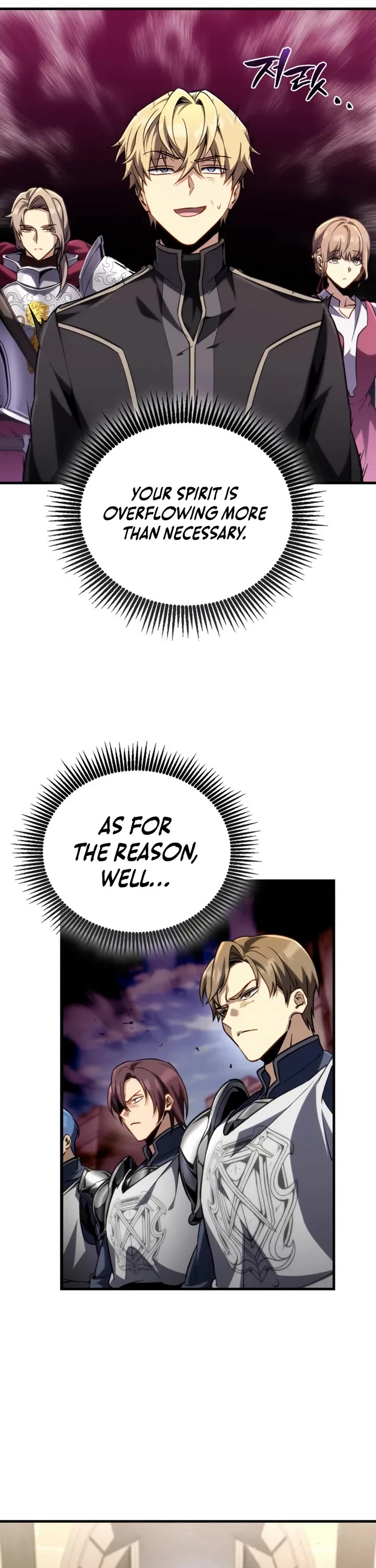 I Became the First Prince: Legend of Sword's Song Chapter 18 page 7 - Chapter 18