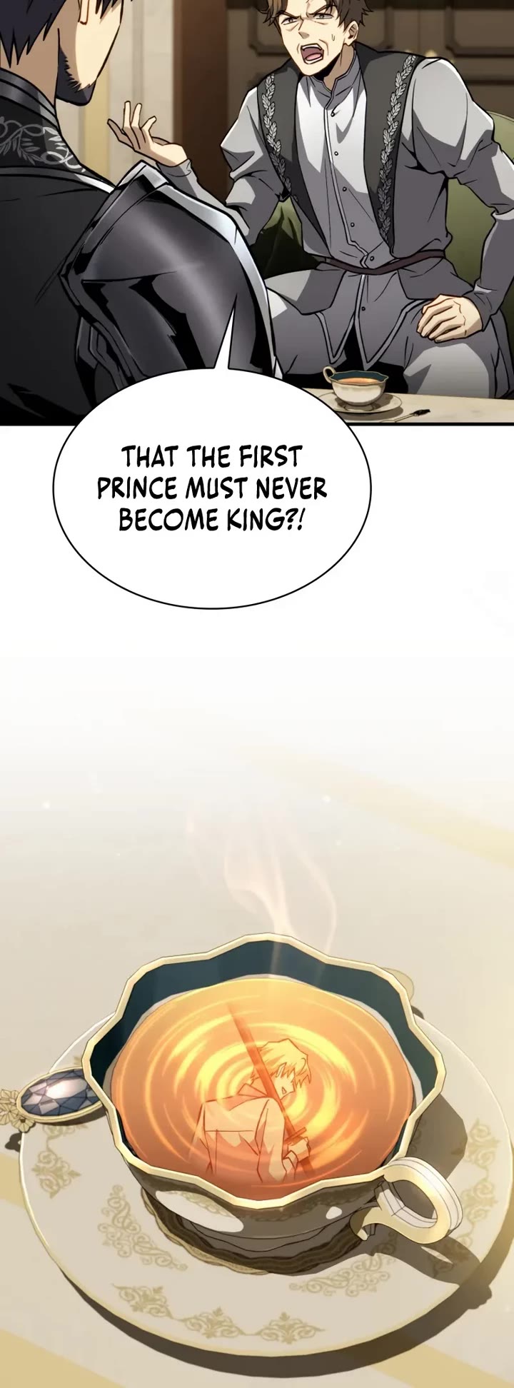 I Became the First Prince: Legend of Sword's Song Chapter 19 page 15 - Chapter 19