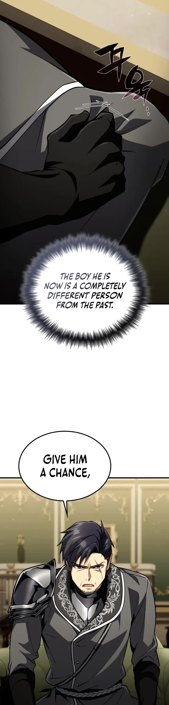 I Became the First Prince: Legend of Sword's Song Chapter 19 page 16 - Chapter 19