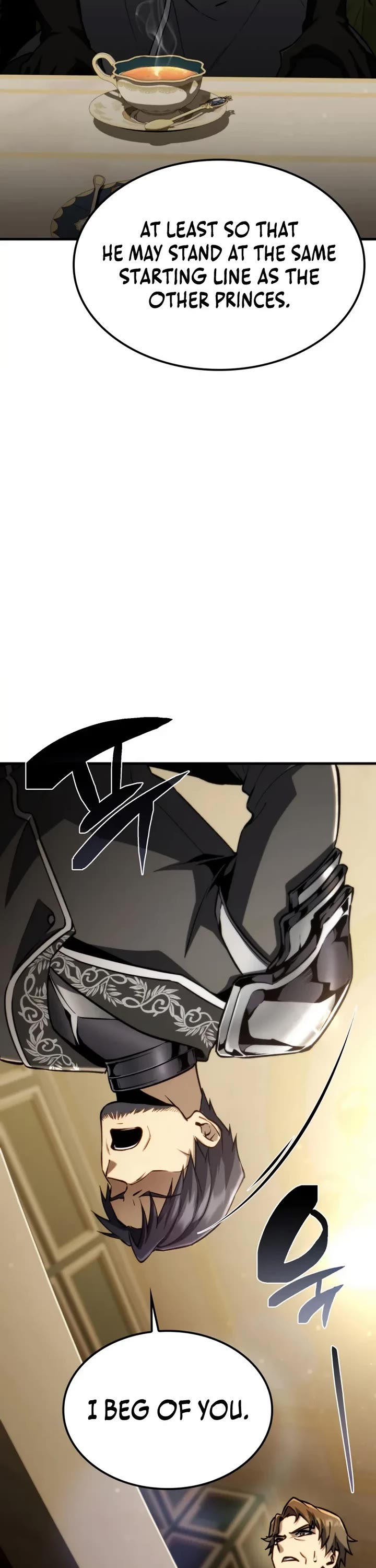 I Became the First Prince: Legend of Sword's Song Chapter 19 page 17 - Chapter 19