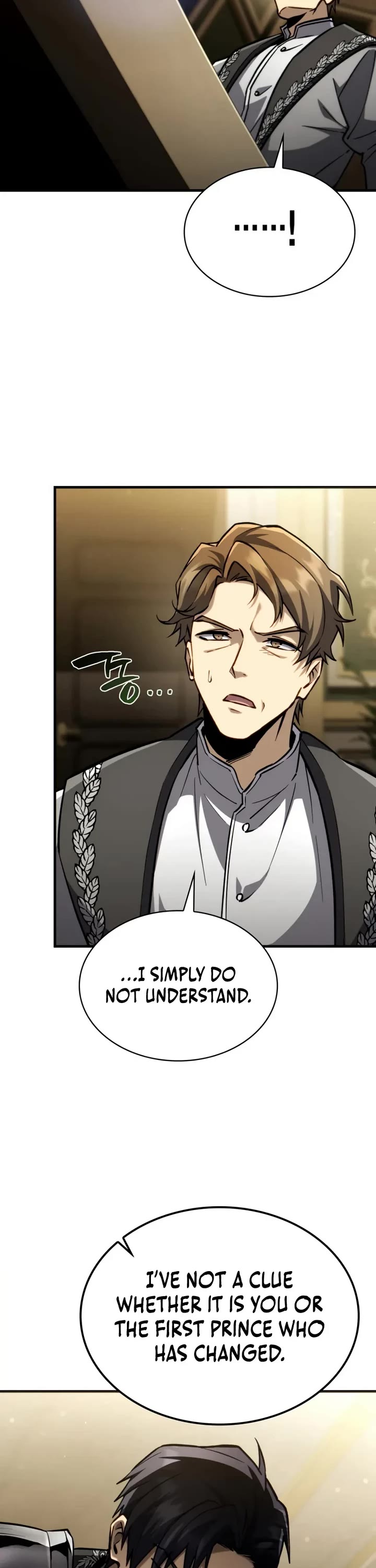 I Became the First Prince: Legend of Sword's Song Chapter 19 page 18 - Chapter 19