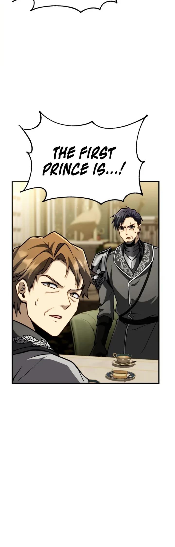 I Became the First Prince: Legend of Sword's Song Chapter 19 page 20 - Chapter 19