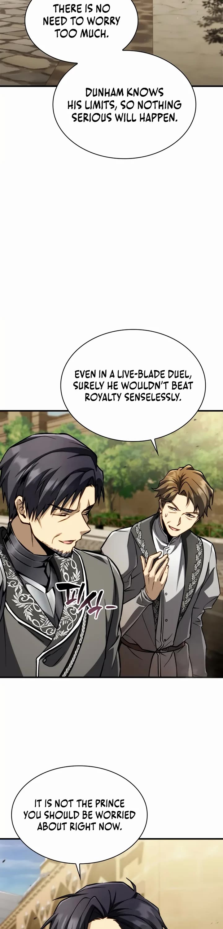 I Became the First Prince: Legend of Sword's Song Chapter 19 page 22 - Chapter 19