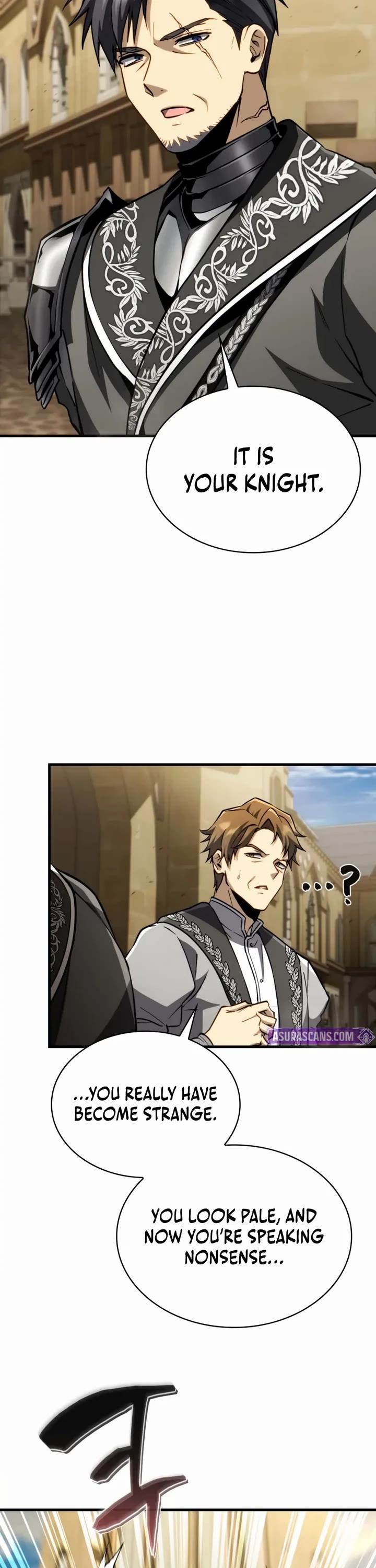 I Became the First Prince: Legend of Sword's Song Chapter 19 page 23 - Chapter 19