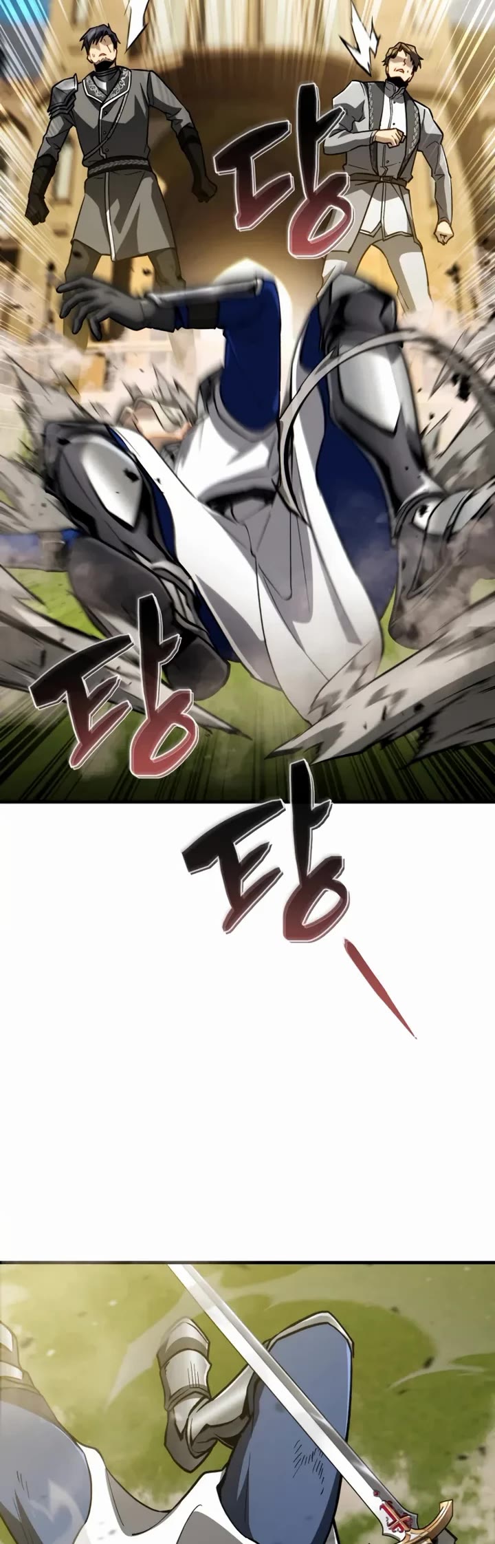 I Became the First Prince: Legend of Sword's Song Chapter 19 page 24 - Chapter 19