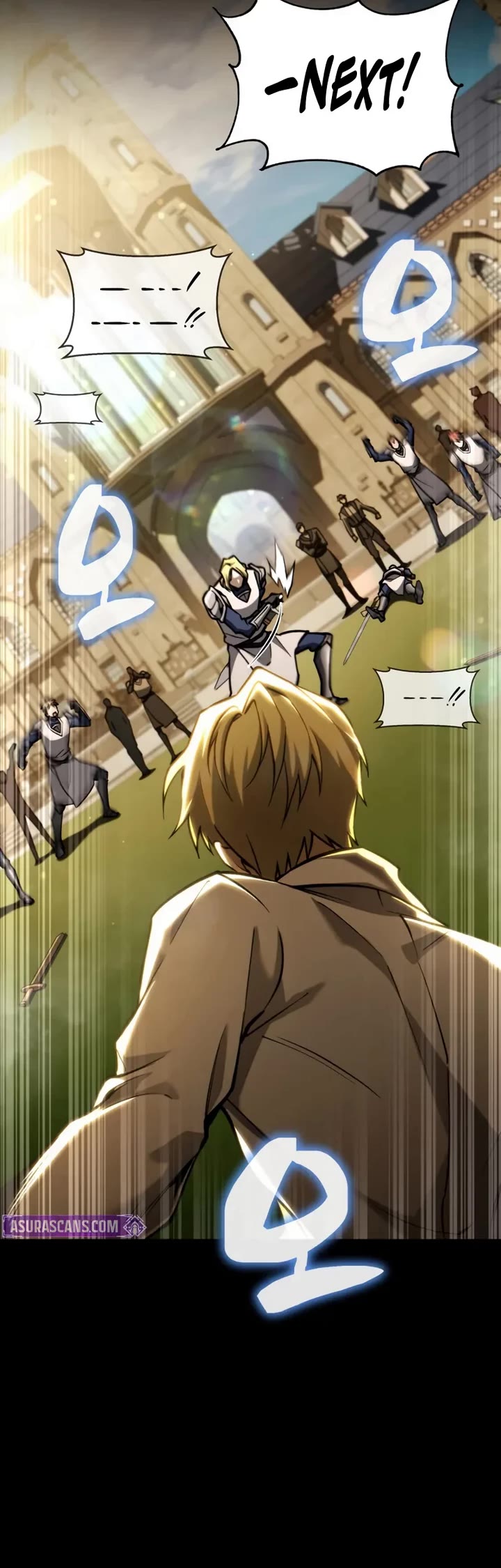 I Became the First Prince: Legend of Sword's Song Chapter 19 page 39 - Chapter 19