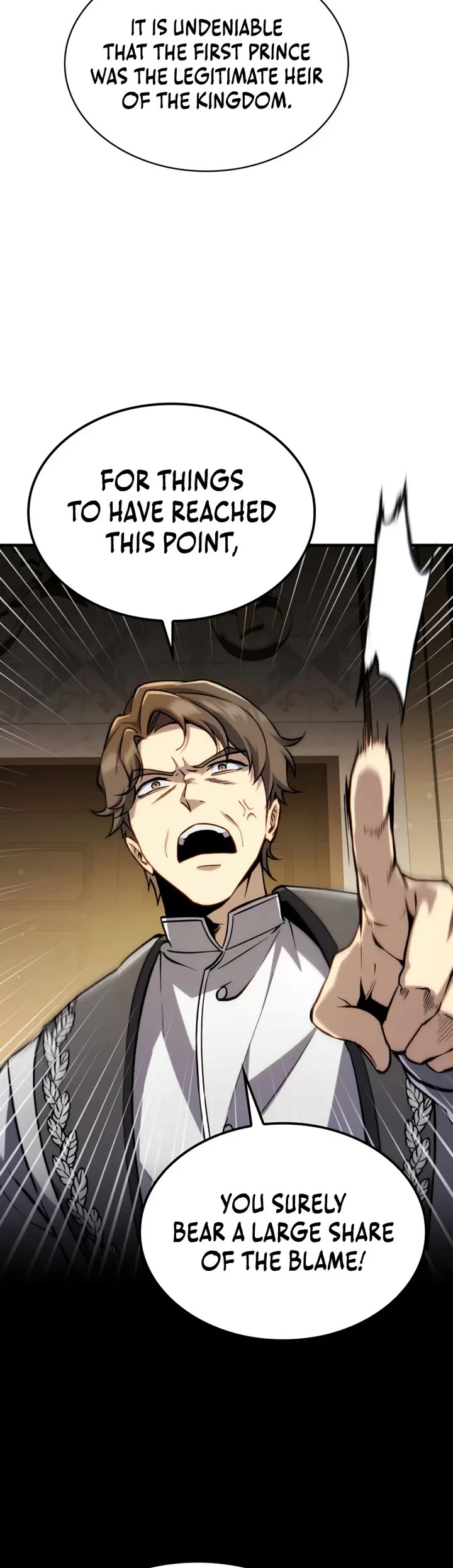 I Became the First Prince: Legend of Sword's Song Chapter 19 page 4 - Chapter 19