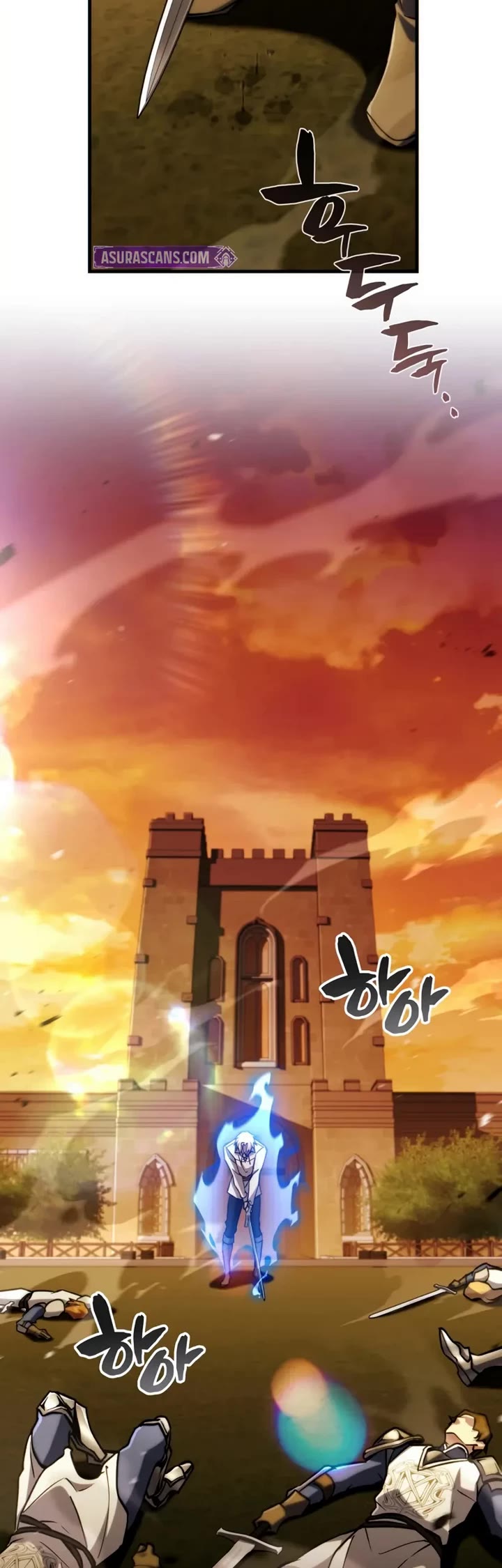 I Became the First Prince: Legend of Sword's Song Chapter 19 page 47 - Chapter 19