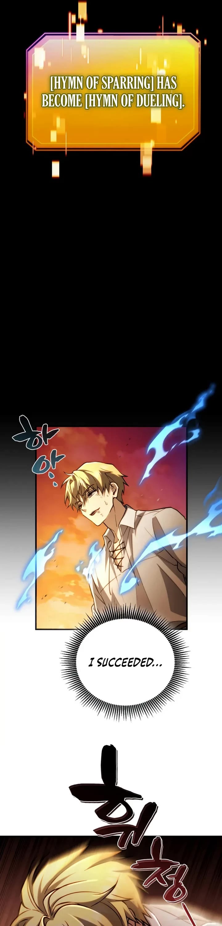I Became the First Prince: Legend of Sword's Song Chapter 19 page 54 - Chapter 19