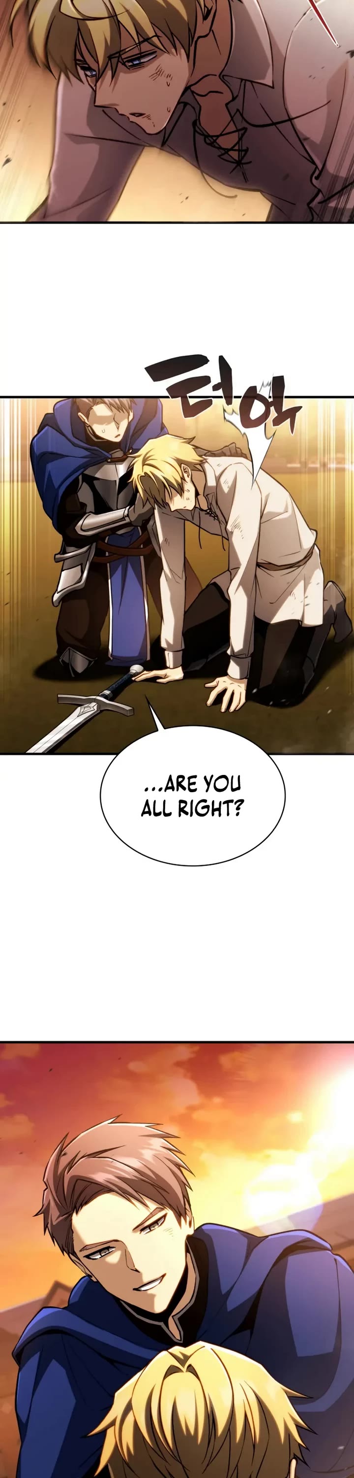 I Became the First Prince: Legend of Sword's Song Chapter 19 page 55 - Chapter 19