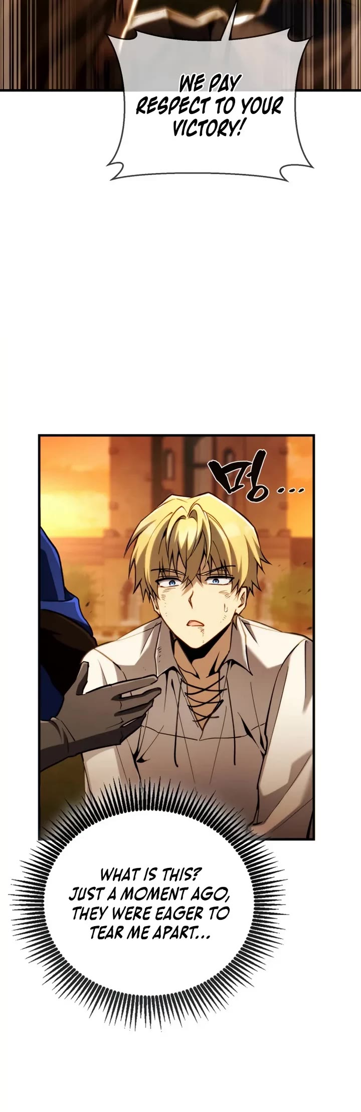 I Became the First Prince: Legend of Sword's Song Chapter 19 page 57 - Chapter 19