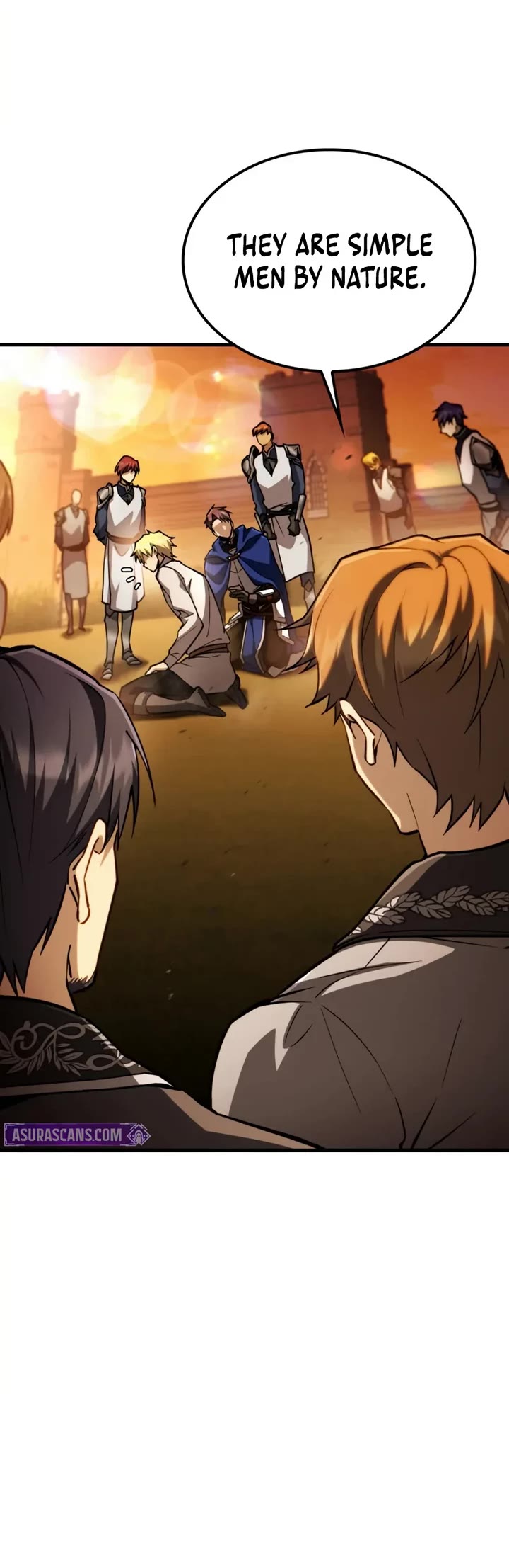 I Became the First Prince: Legend of Sword's Song Chapter 19 page 58 - Chapter 19
