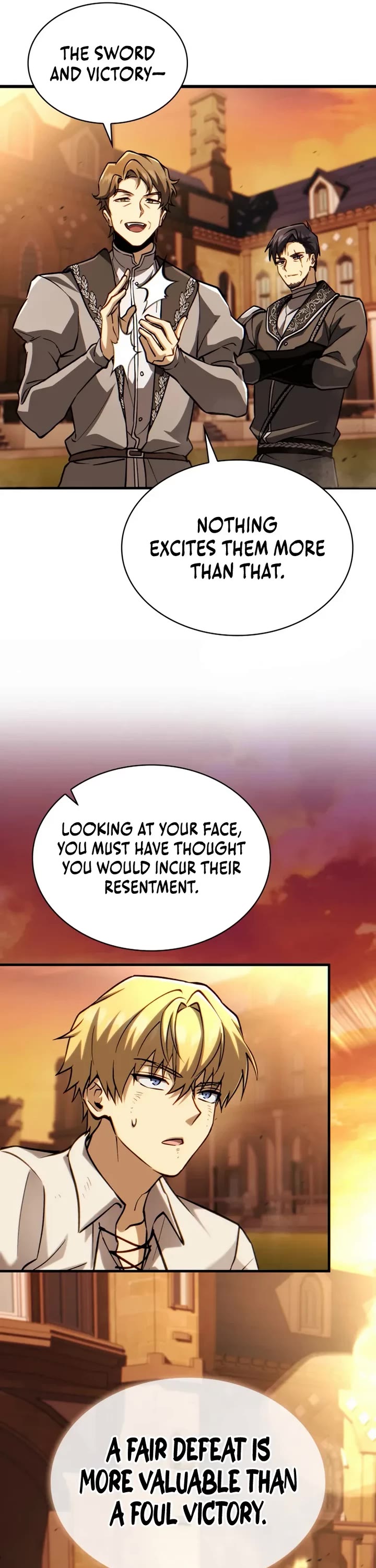 I Became the First Prince: Legend of Sword's Song Chapter 19 page 59 - Chapter 19