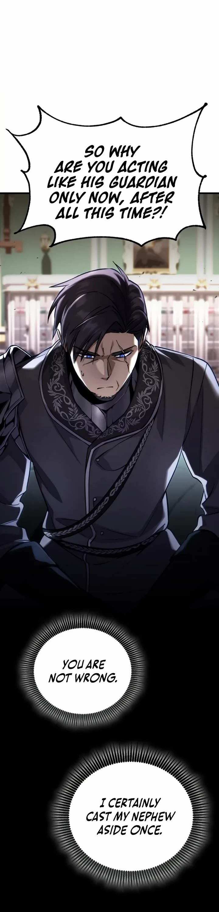 I Became the First Prince: Legend of Sword's Song Chapter 19 page 6 - Chapter 19