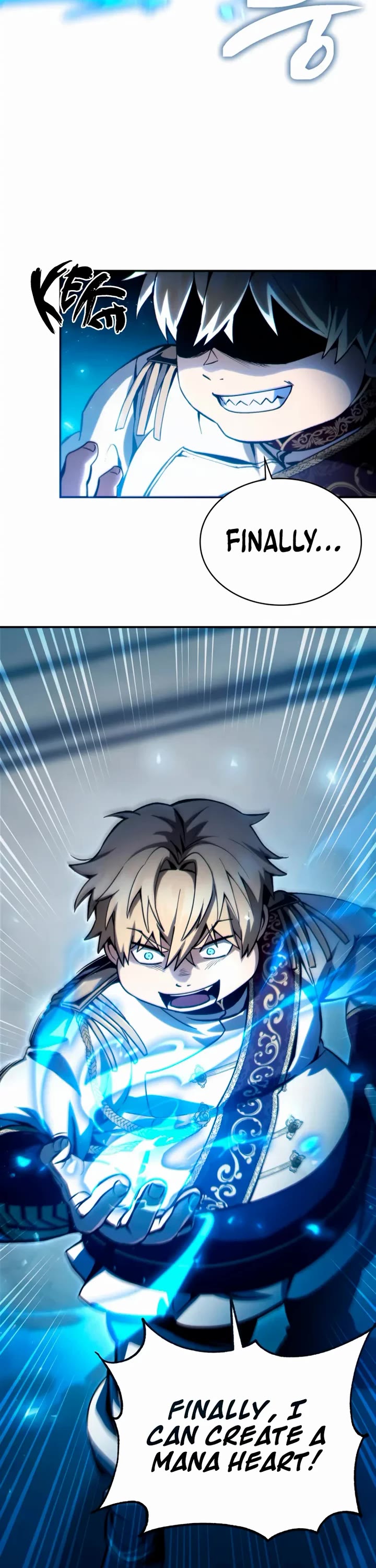 I Became the First Prince: Legend of Sword's Song Chapter 2 page 13 - Chapter 2
