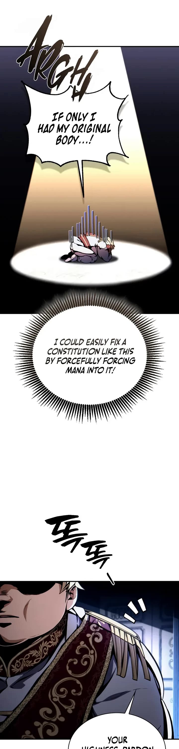 I Became the First Prince: Legend of Sword's Song Chapter 2 page 2 - Chapter 2