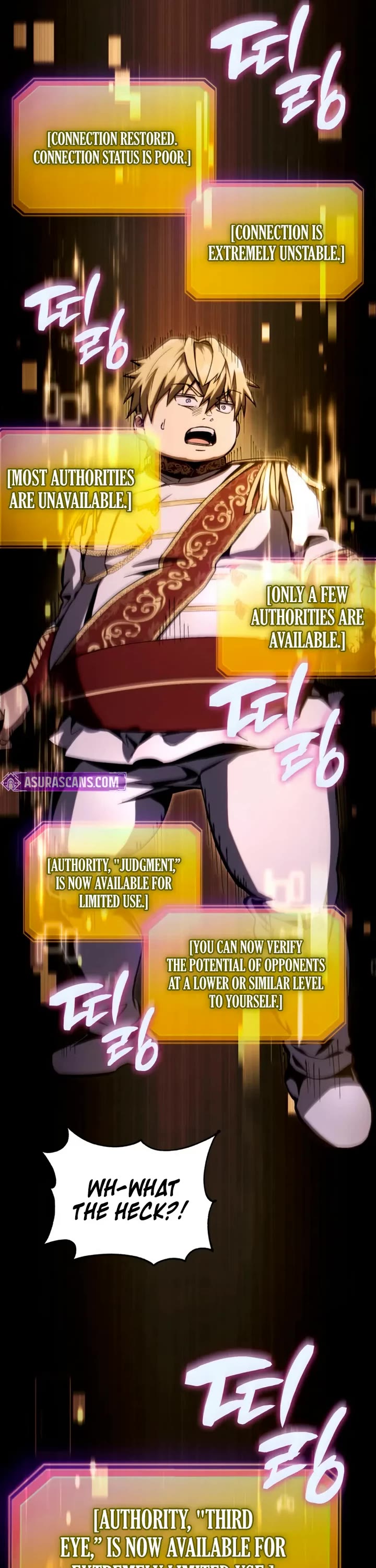 I Became the First Prince: Legend of Sword's Song Chapter 2 page 31 - Chapter 2
