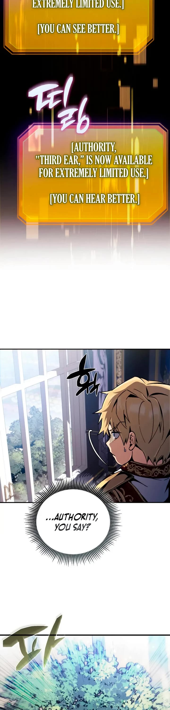 I Became the First Prince: Legend of Sword's Song Chapter 2 page 32 - Chapter 2