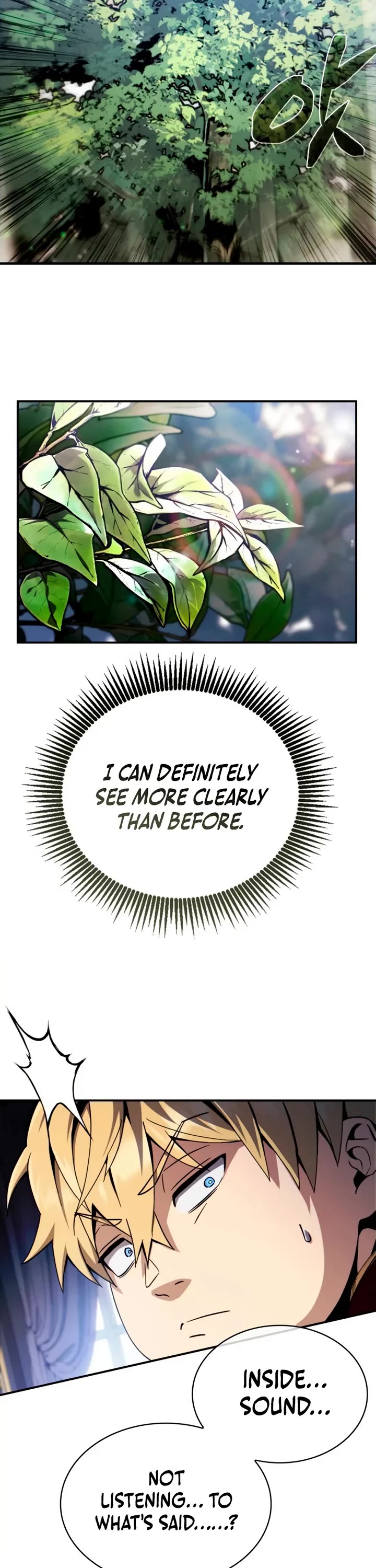 I Became the First Prince: Legend of Sword's Song Chapter 2 page 33 - Chapter 2