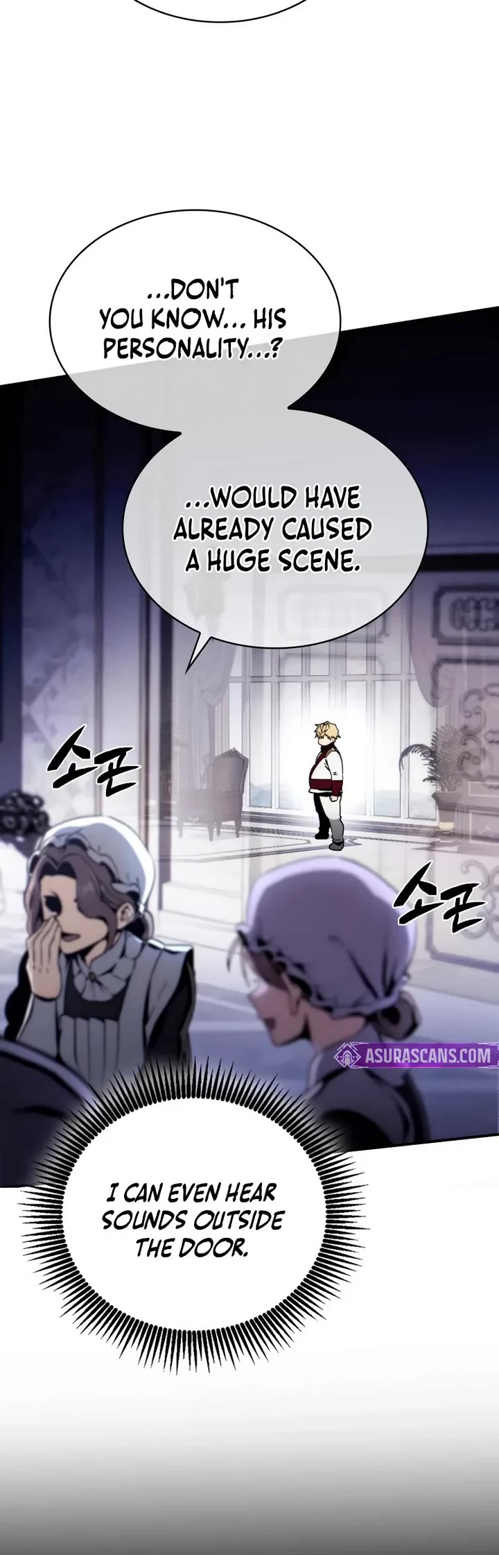 I Became the First Prince: Legend of Sword's Song Chapter 2 page 34 - Chapter 2