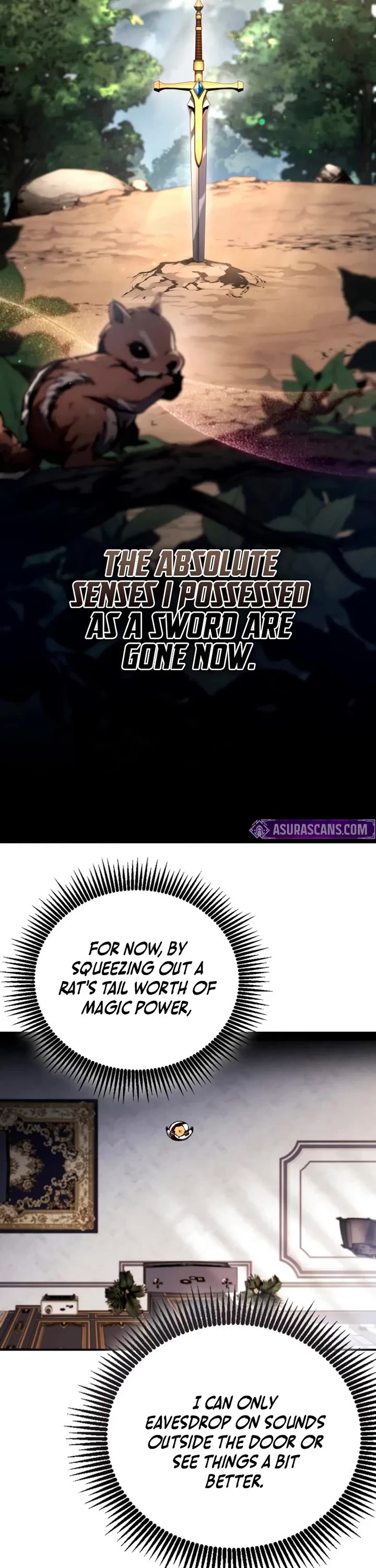 I Became the First Prince: Legend of Sword's Song Chapter 2 page 37 - Chapter 2